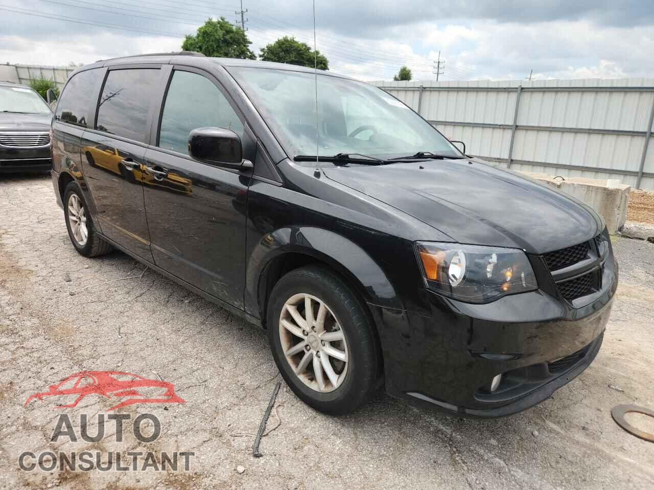 DODGE CARAVAN 2020 - 2C4RDGBG2LR236559