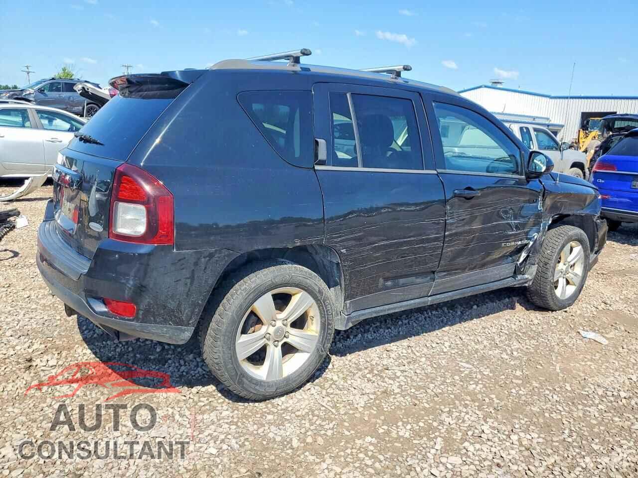 JEEP COMPASS 2015 - 1C4NJDEB2FD208256