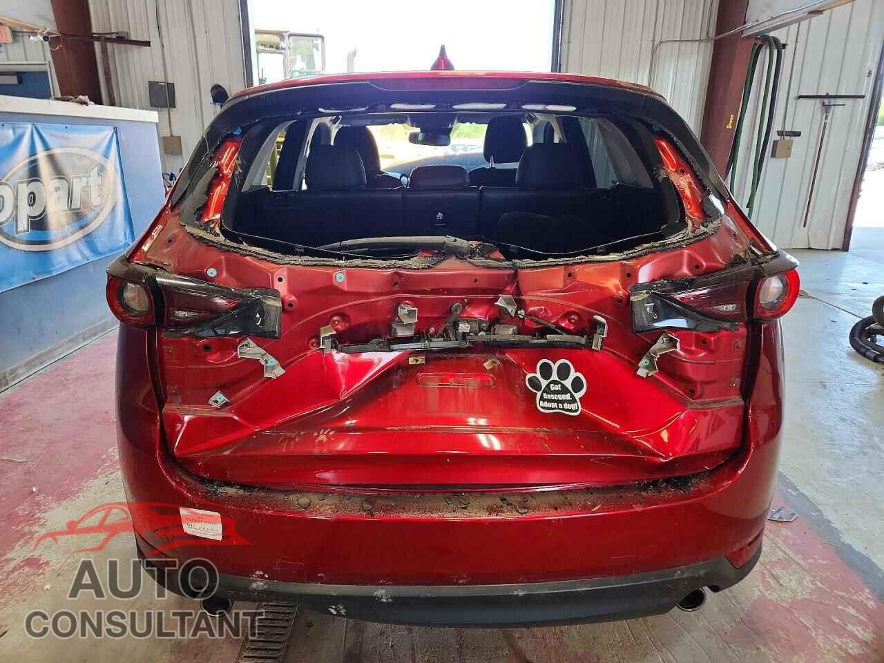 MAZDA CX-5 2019 - JM3KFBCM0K0618821