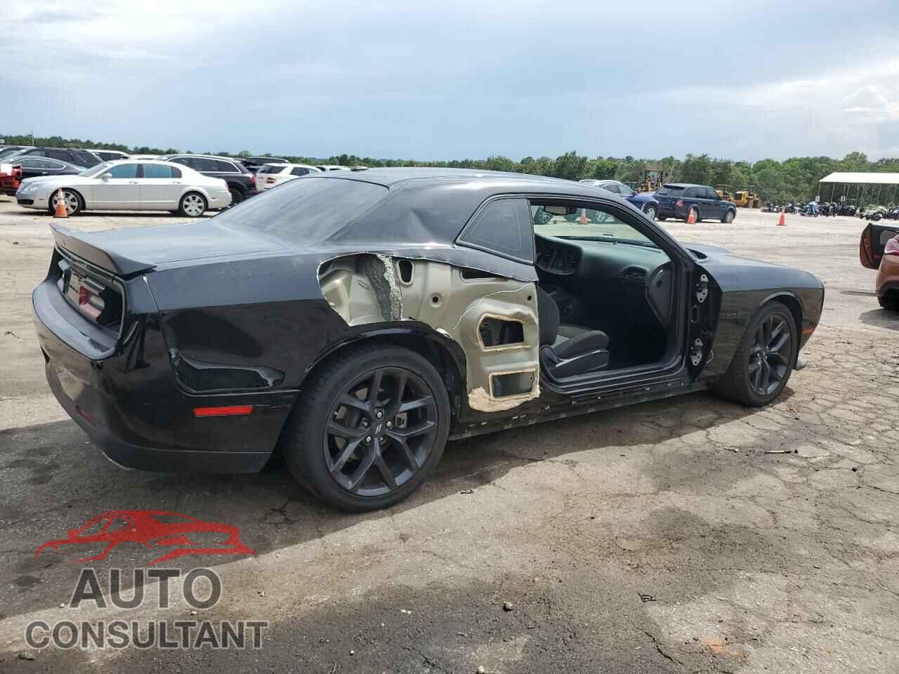 DODGE CHALLENGER 2022 - 2C3CDZBTXNH188420