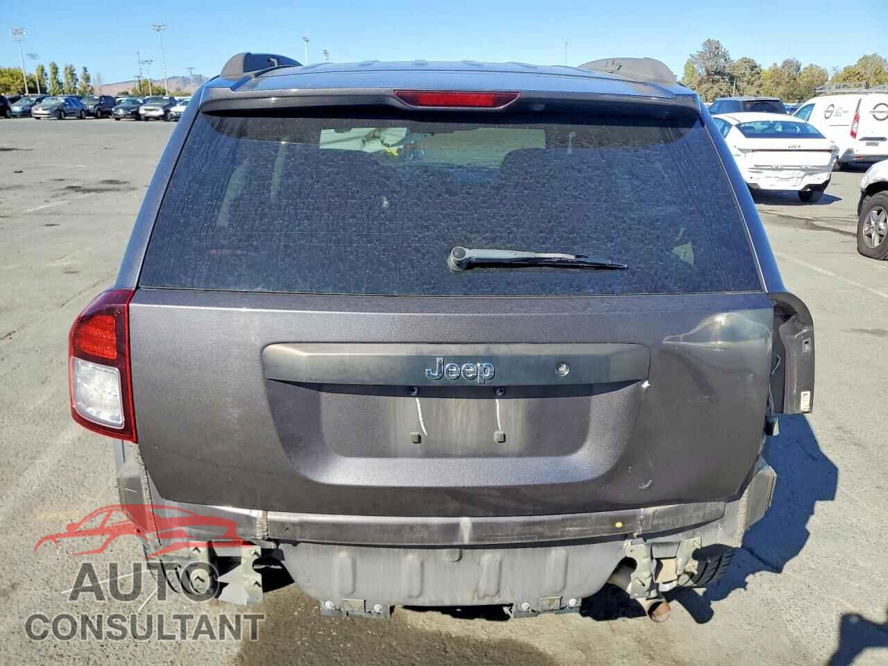 JEEP COMPASS 2014 - 1C4NJCBB1ED888079