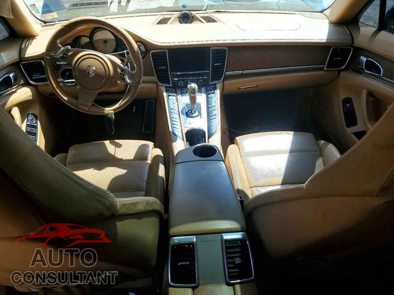 PORSCHE PANAMERA 2010 - WP0AB2A79AL063040