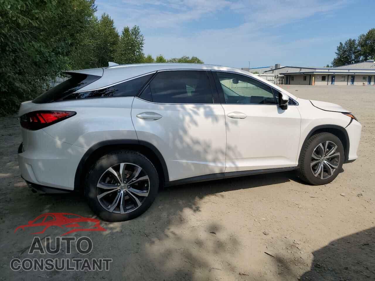 LEXUS RX350 2017 - 2T2BZMCA2HC076083