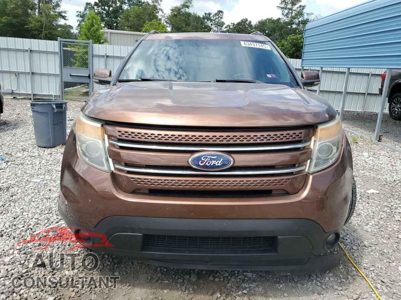 FORD EXPLORER 2012 - 1FMHK7F82CGA66429