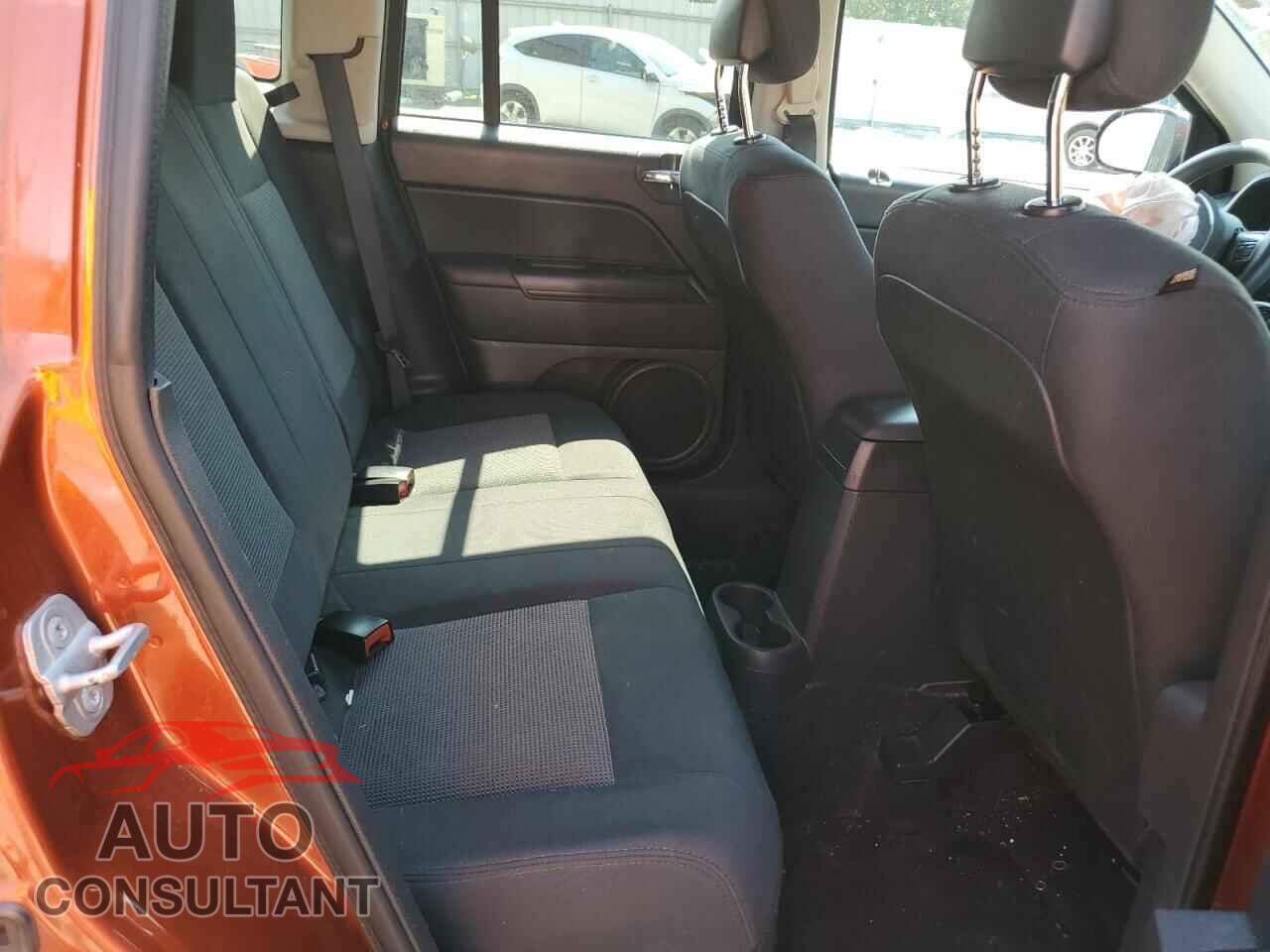 JEEP COMPASS 2012 - 1C4NJDBB9CD584436