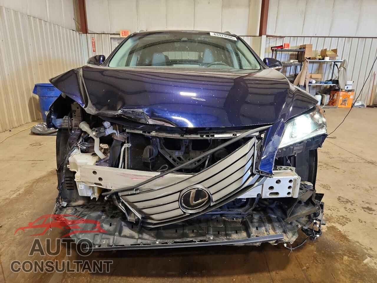 LEXUS RX350 2019 - 2T2BZMCA9KC211342