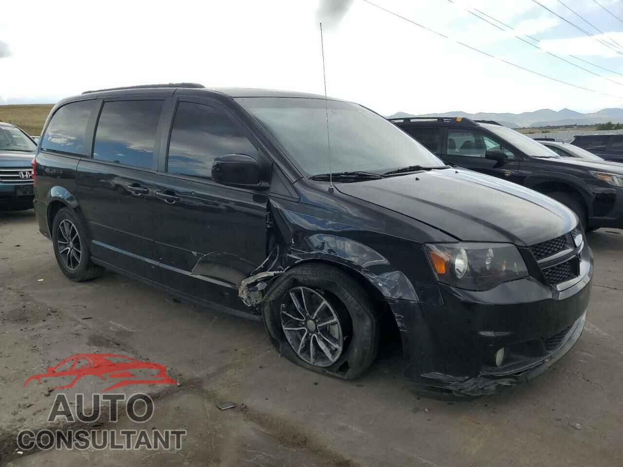 DODGE CARAVAN 2017 - 2C4RDGEG3HR672808