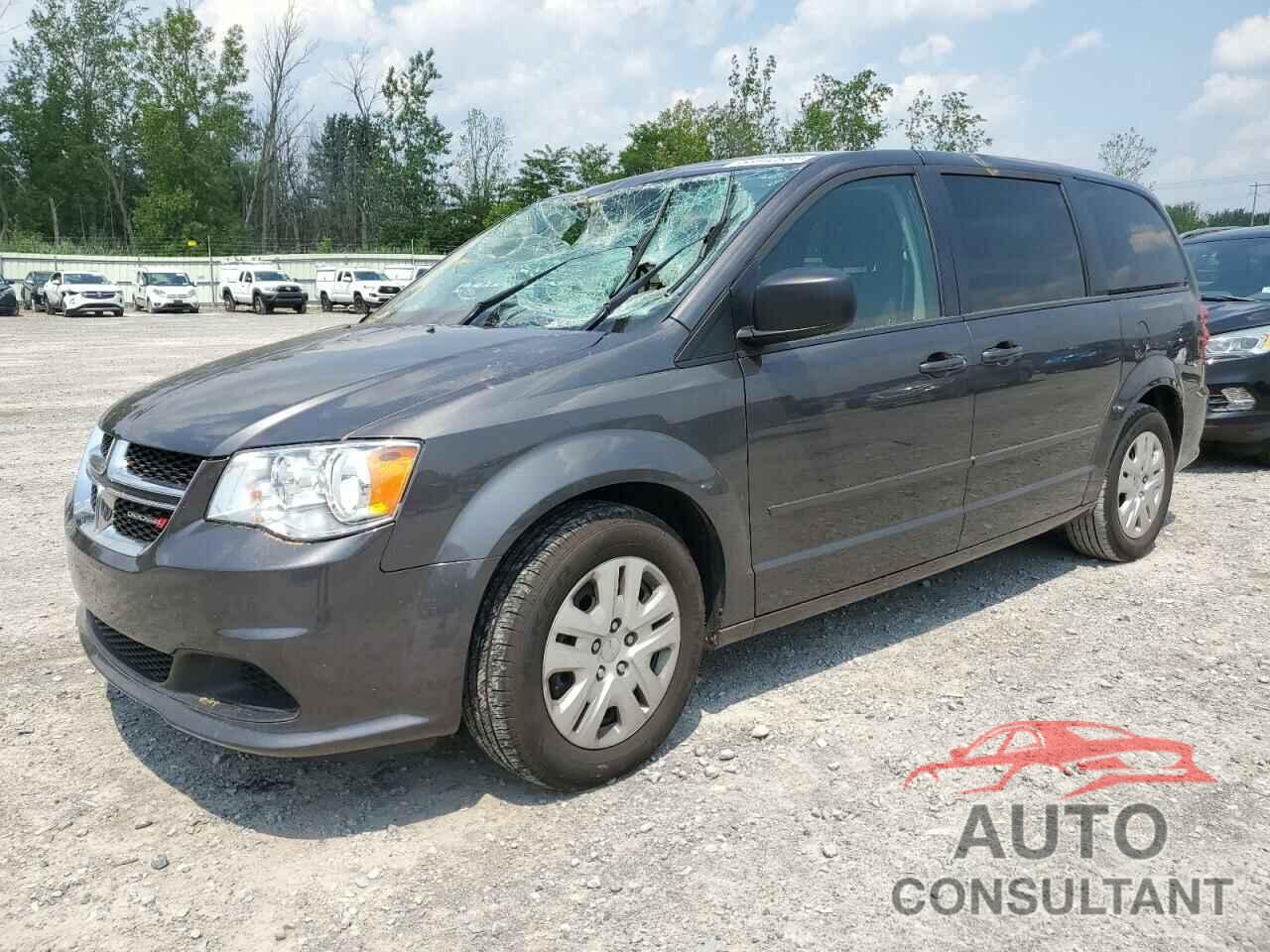 DODGE CARAVAN 2016 - 2C4RDGBG6GR365863