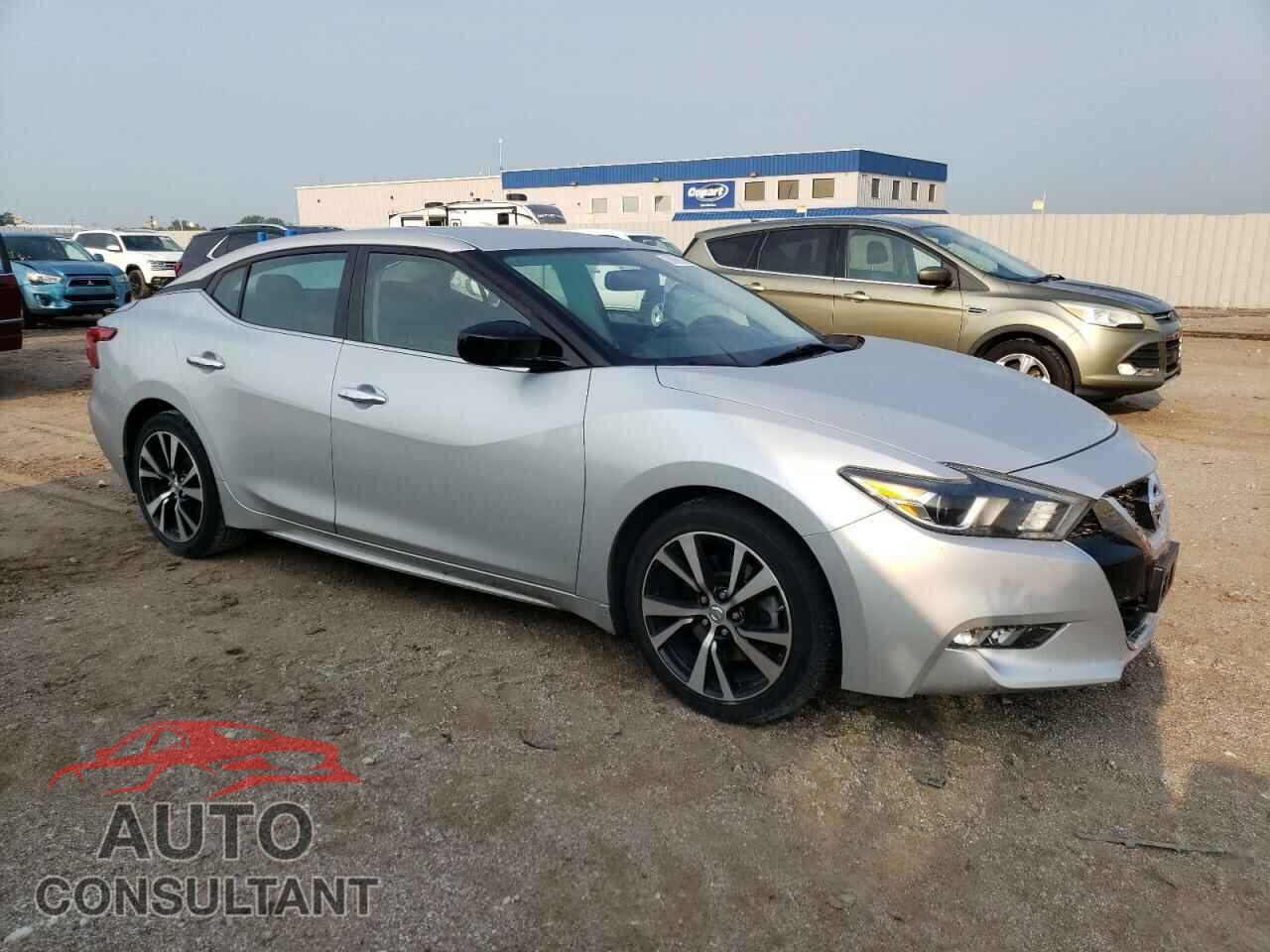 NISSAN MAXIMA 2017 - 1N4AA6AP1HC456573