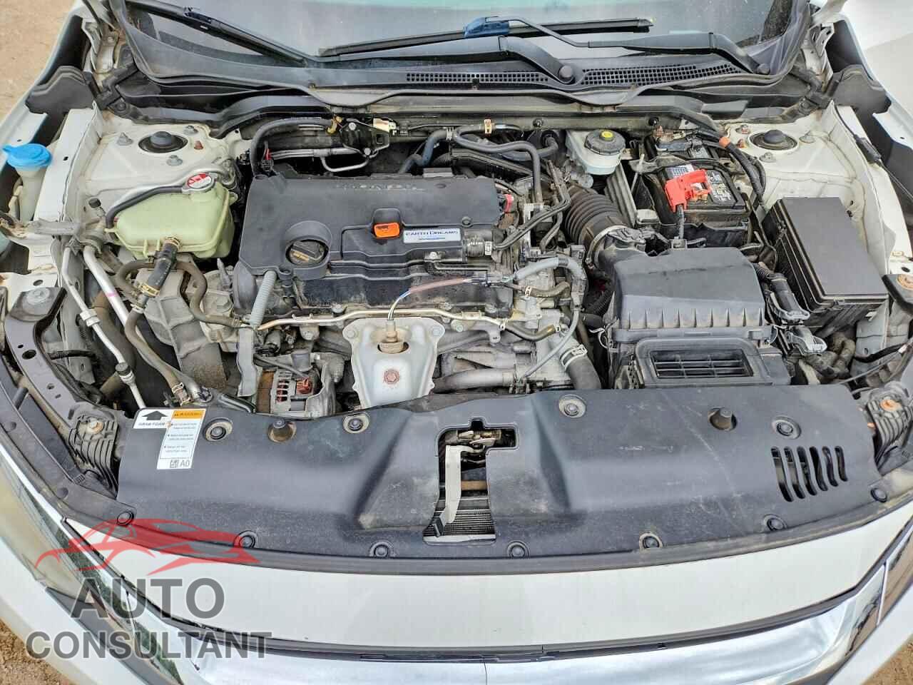 HONDA CIVIC 2017 - 19XFC2F79HE034054