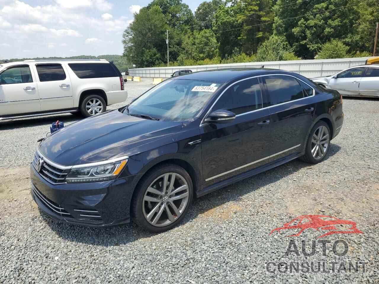 VOLKSWAGEN PASSAT 2017 - 1VWDT7A31HC080538