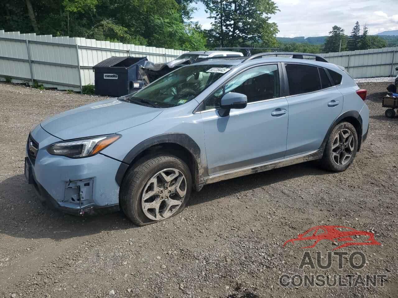 SUBARU CROSSTREK 2019 - JF2GTAMC7K8242998