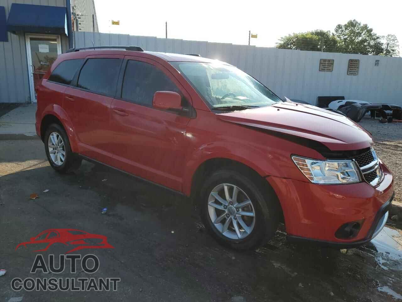 DODGE JOURNEY 2017 - 3C4PDDBG4HT575348