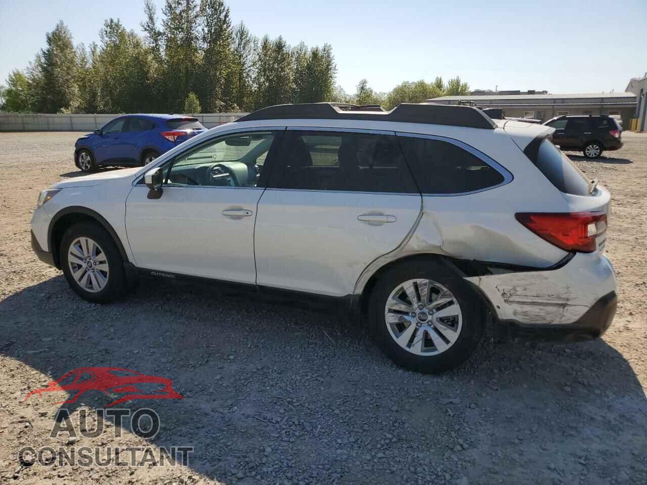 SUBARU OUTBACK 2019 - 4S4BSAFC9K3350203