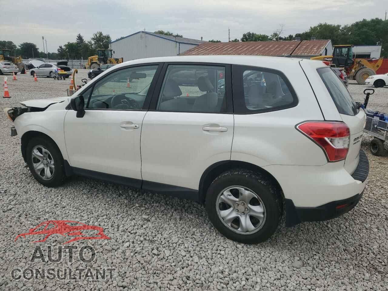 SUBARU FORESTER 2014 - JF2SJAAC2EH444978