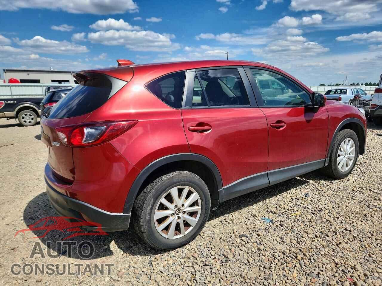 MAZDA CX-5 2013 - JM3KE4CE3D0160041