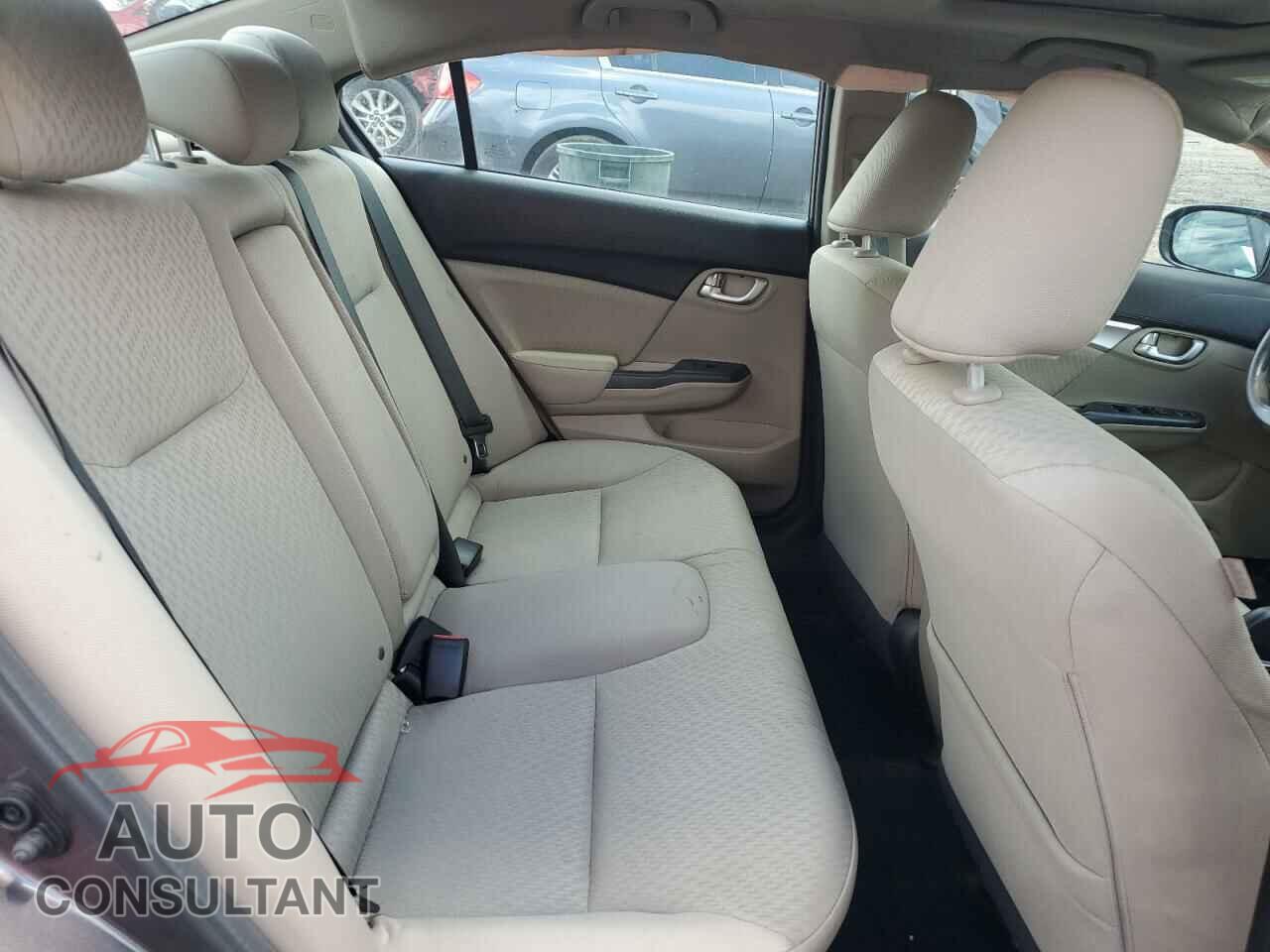 HONDA CIVIC 2015 - 19XFB2F86FE090770
