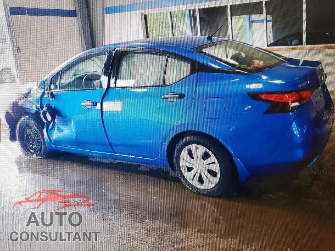 NISSAN VERSA 2024 - 3N1CN8DV5RL912399