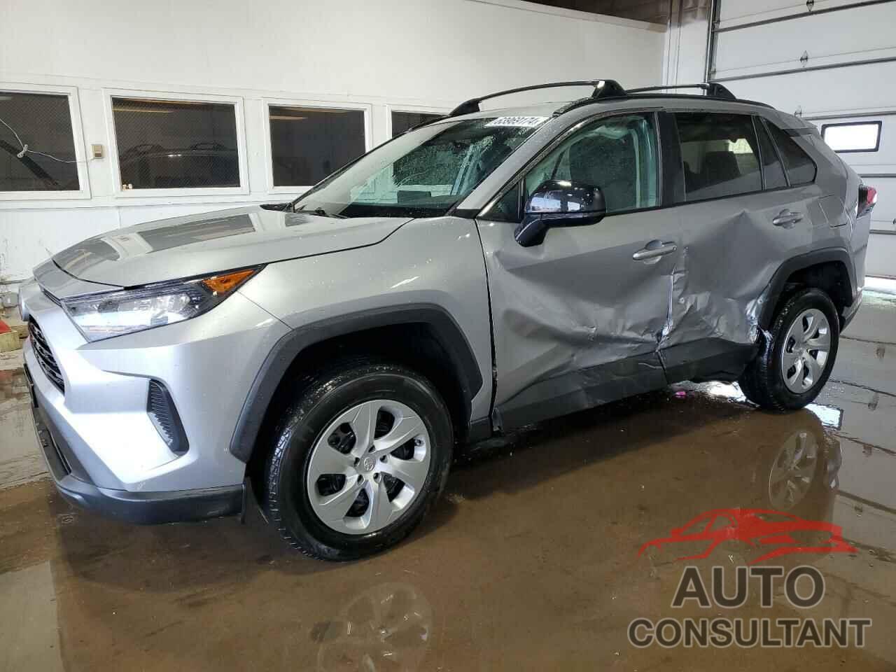 TOYOTA RAV4 2019 - 2T3F1RFV8KW026956