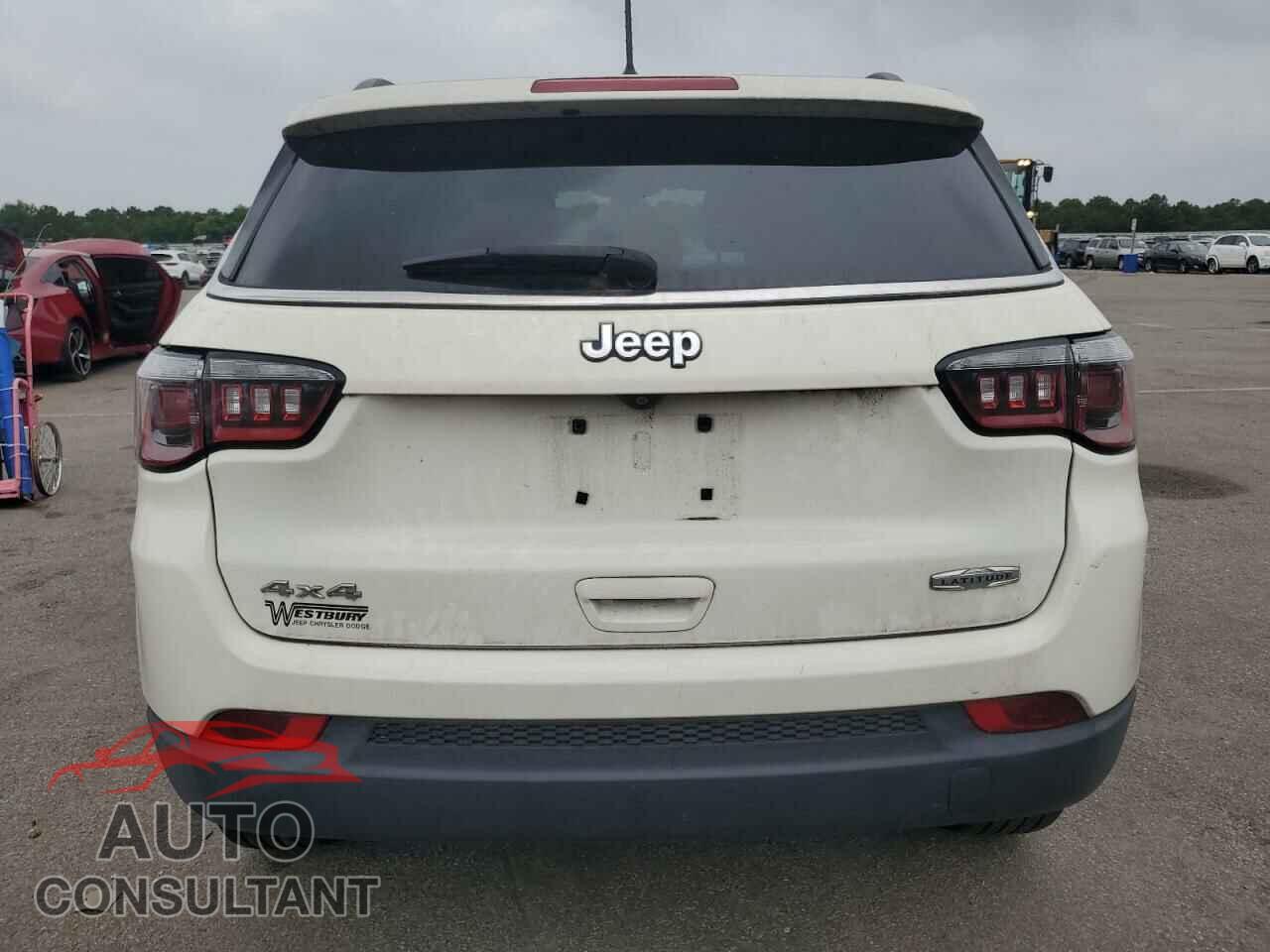 JEEP COMPASS 2018 - 3C4NJDBB3JT436922