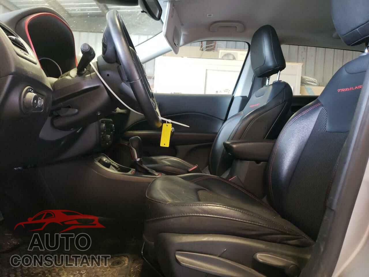 JEEP COMPASS 2019 - 3C4NJDDB7KT671709