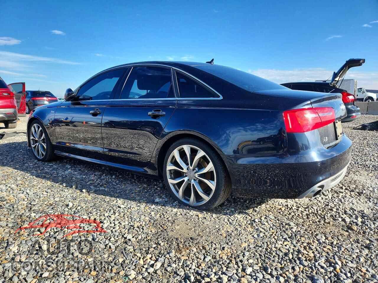 AUDI A6 2012 - WAUHGAFC3CN068240