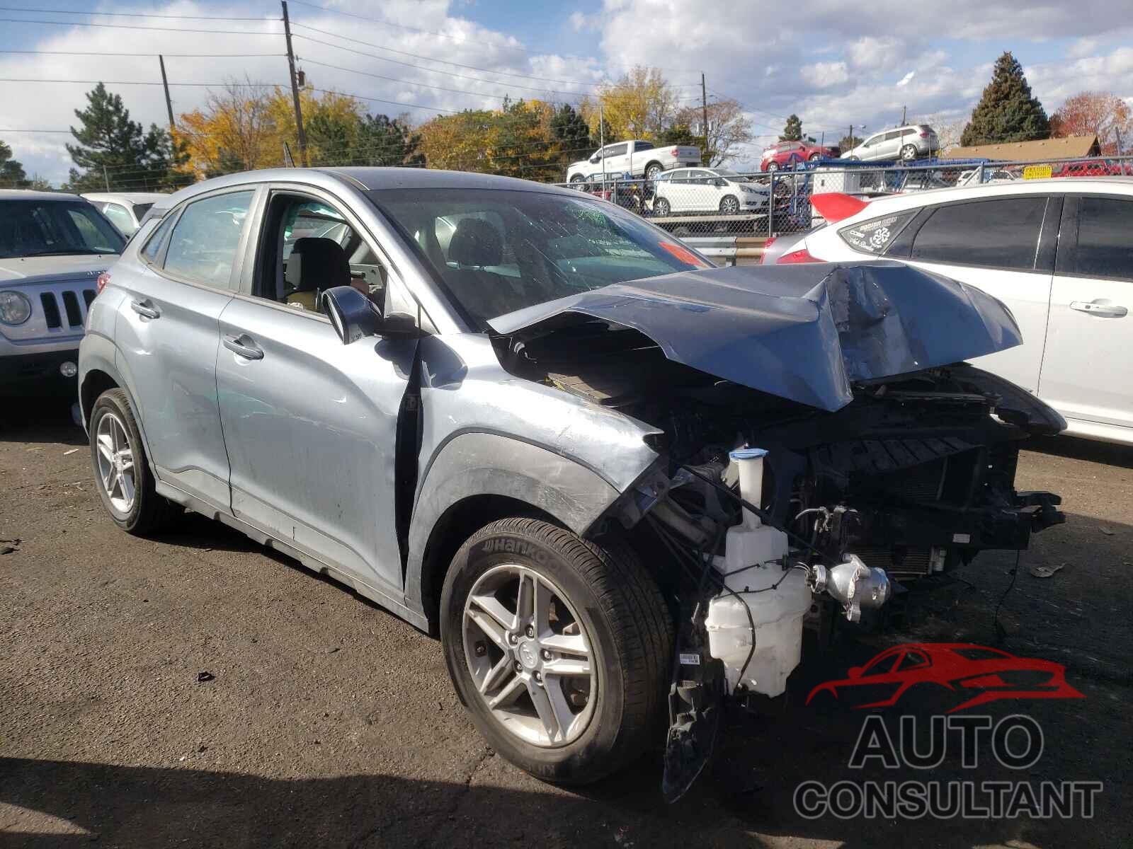 HYUNDAI KONA 2019 - KM8K1CAA3KU330947