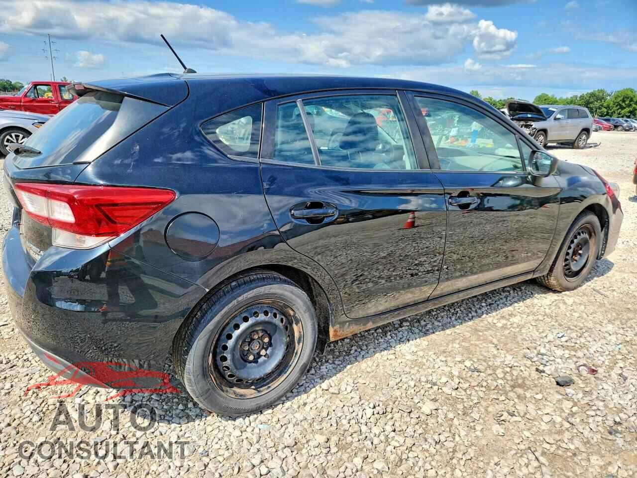 SUBARU IMPREZA 2017 - 4S3GTAA6XH3734251