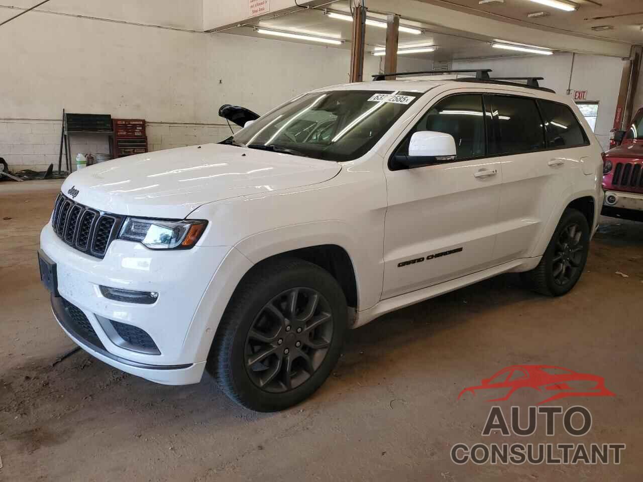 JEEP GRAND CHER 2021 - 1C4RJFCTXMC509465