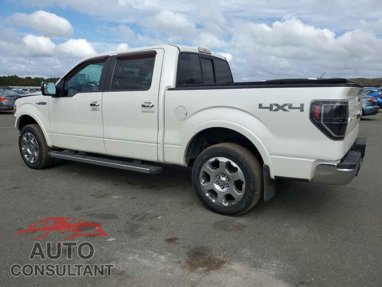 FORD F-150 2012 - 1FTFW1EFXCFC67093