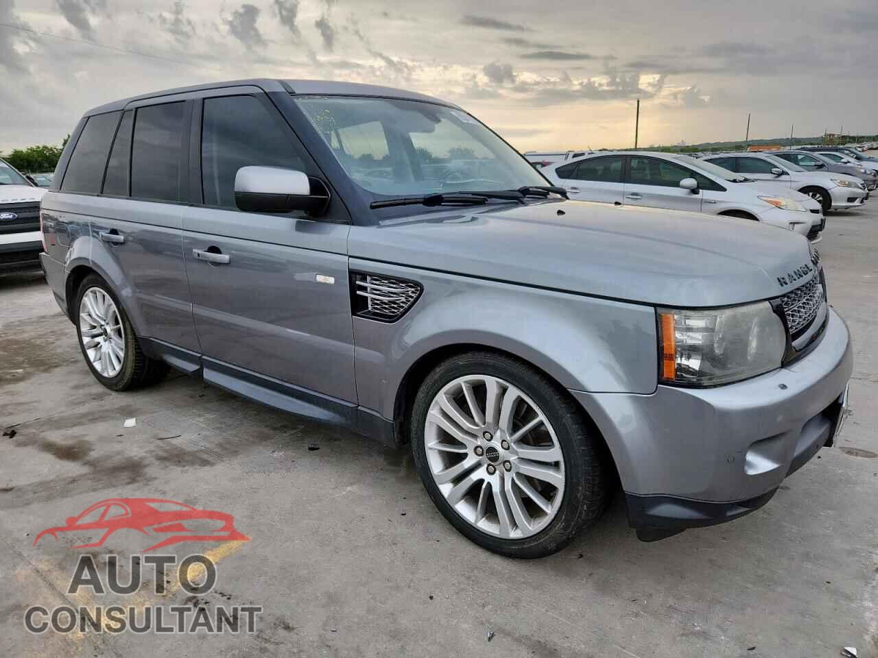 LAND ROVER RANGEROVER 2012 - SALSK2D42CA759204