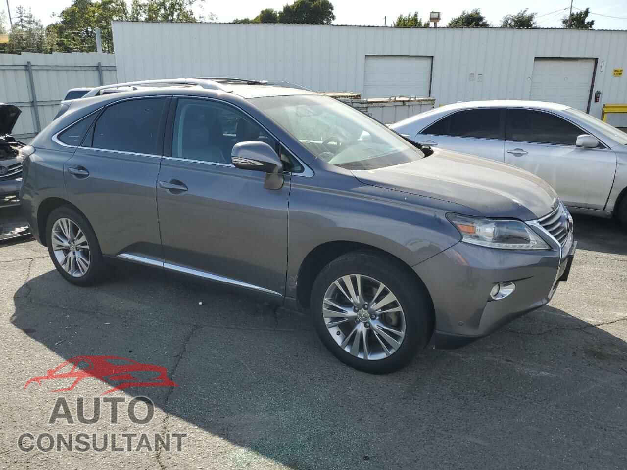 LEXUS RX350 2013 - 2T2BK1BA5DC178993