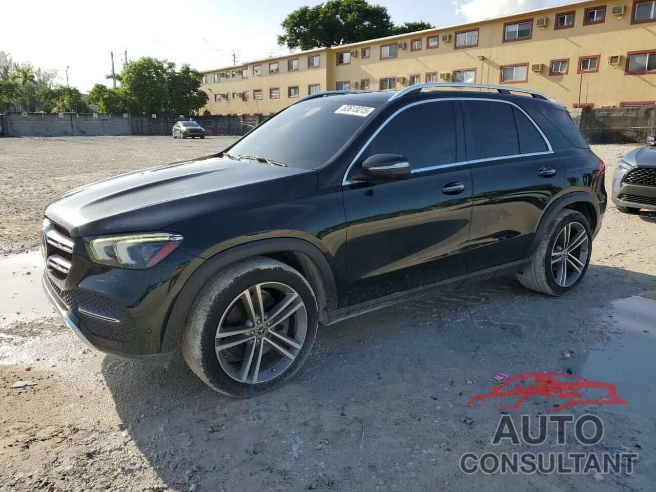 MERCEDES-BENZ GLE-CLASS 2020 - 4JGFB5KE5LA062045