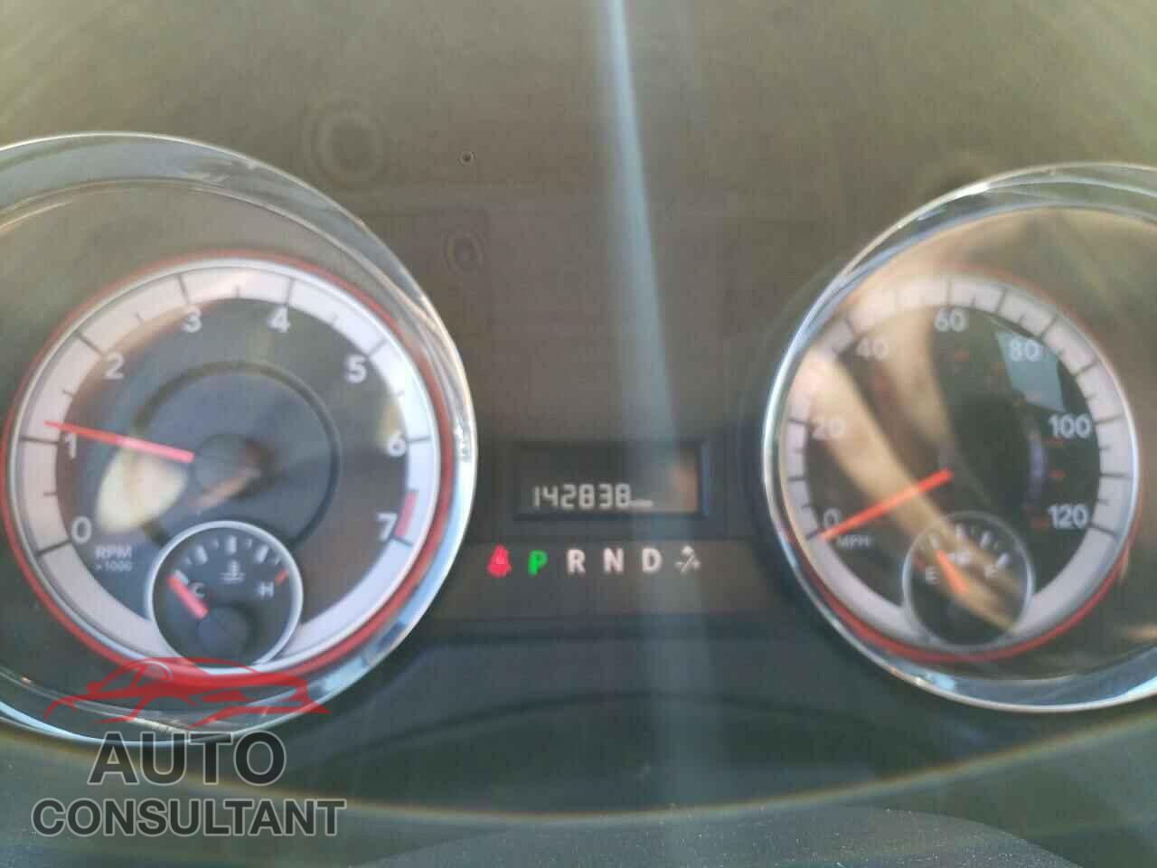 DODGE CARAVAN 2019 - 2C4RDGCG4KR512012