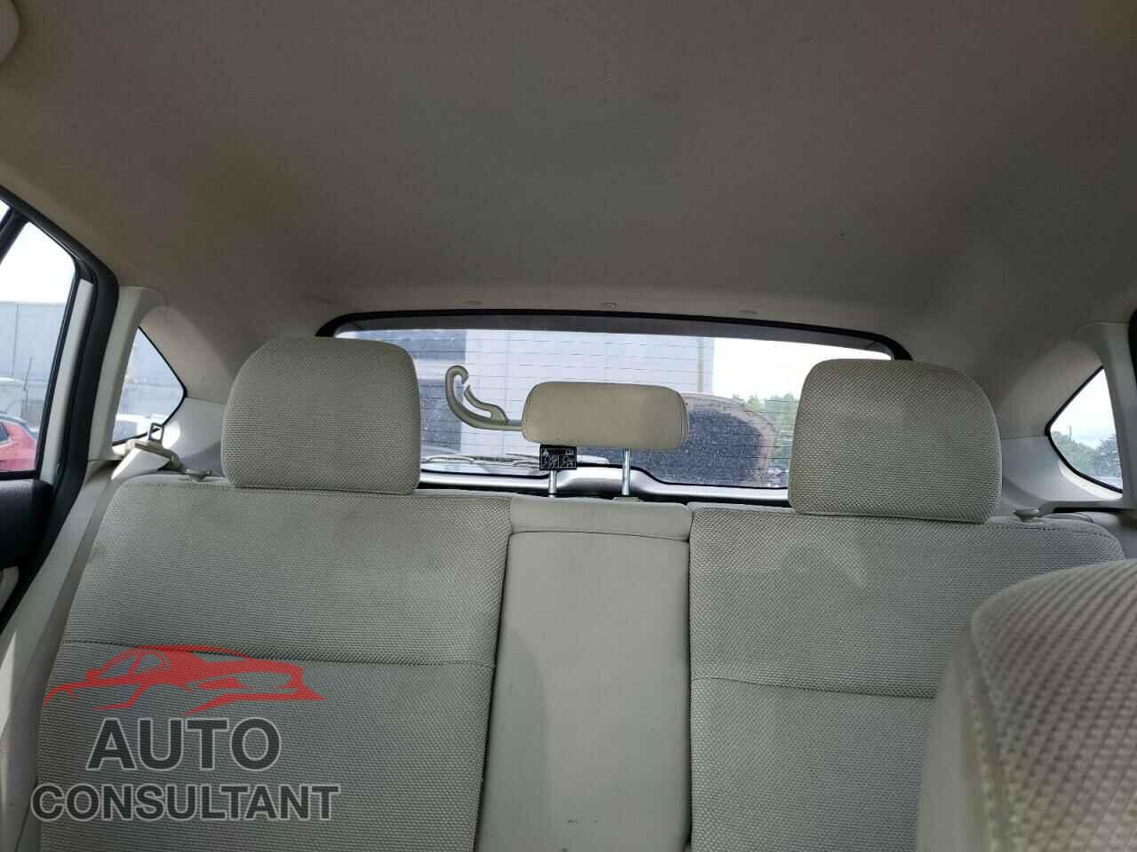 SUBARU XV 2014 - JF2GPBCC0EH220695