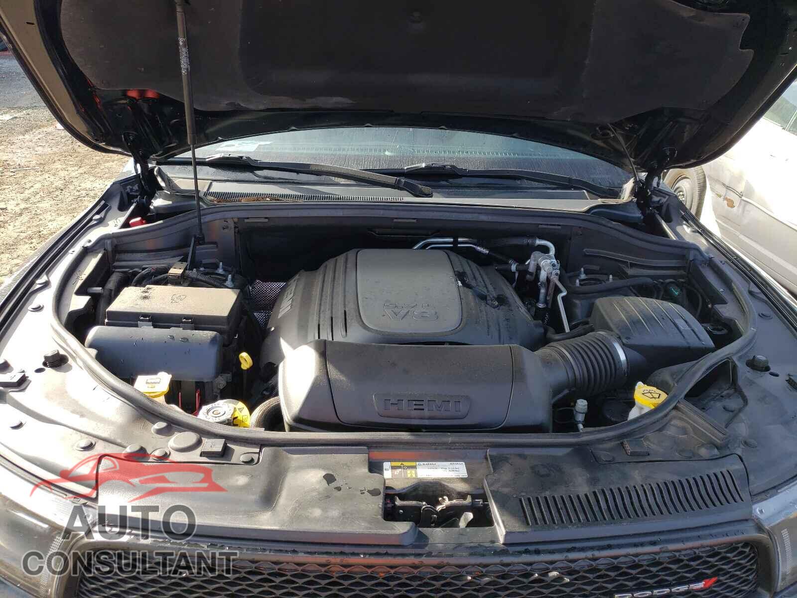 DODGE DURANGO 2019 - 1C4SDJCT6KC575973