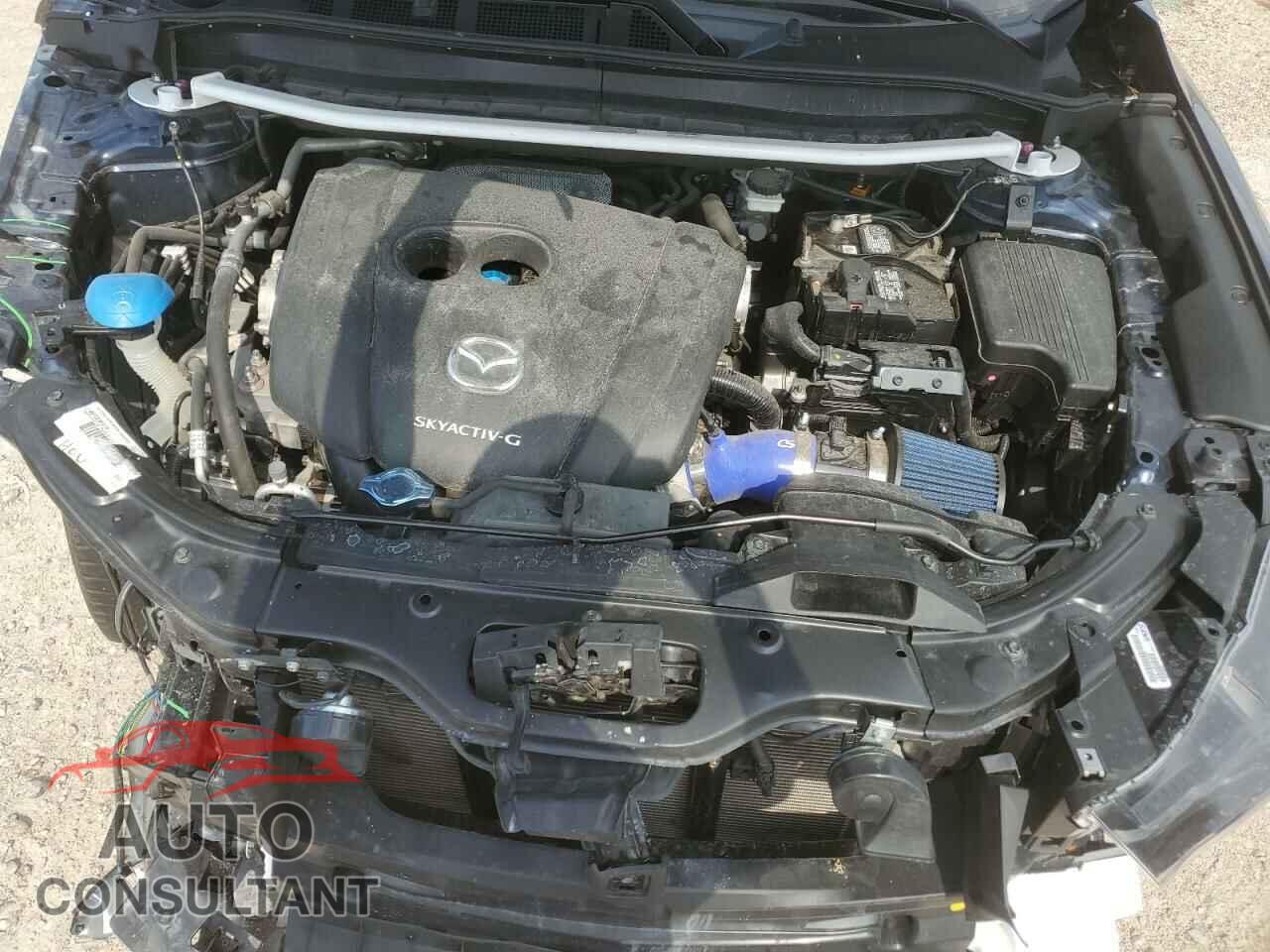 MAZDA CX-5 2021 - JM3KFADM3M0394438