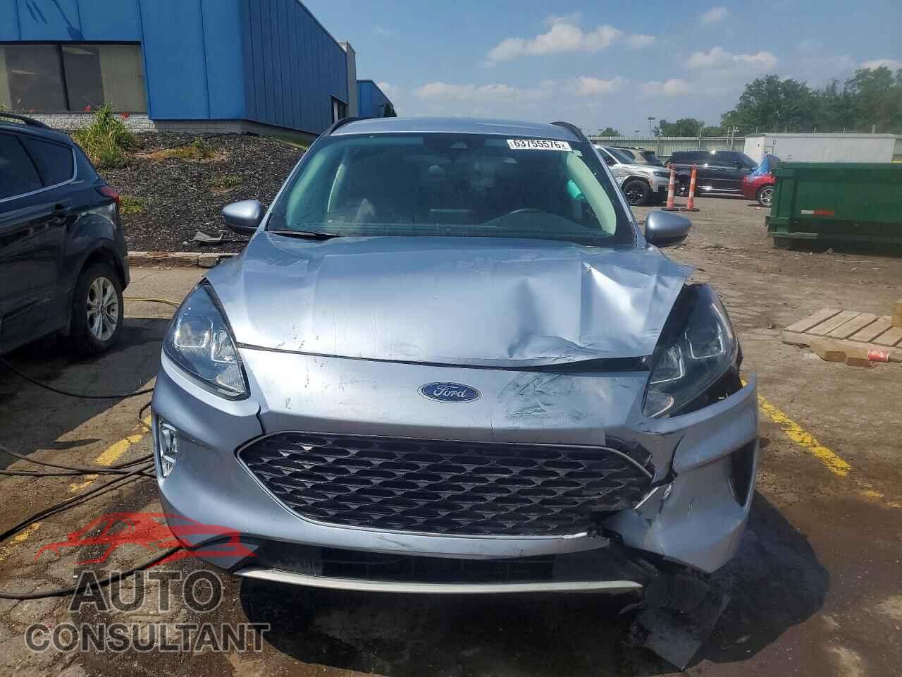 FORD ESCAPE 2022 - 1FMCU9H68NUB87367