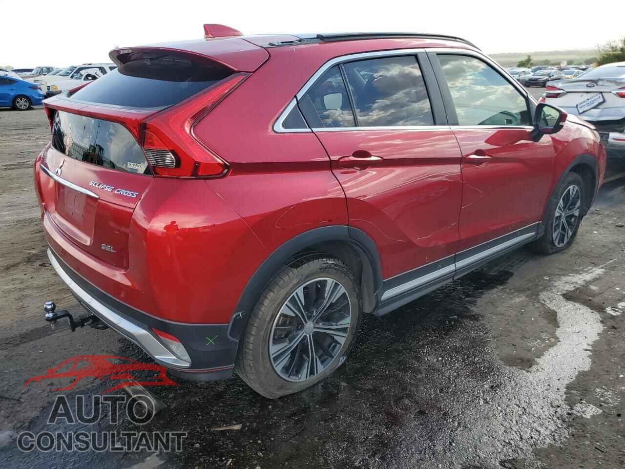 MITSUBISHI ECLIPSE 2018 - JA4AT5AA5JZ041389