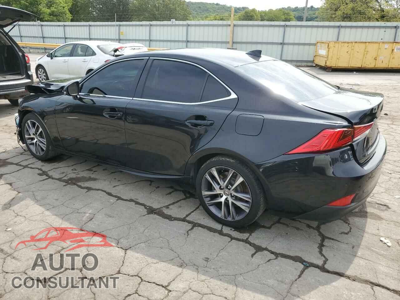 LEXUS IS 2018 - JTHBA1D24J5079344