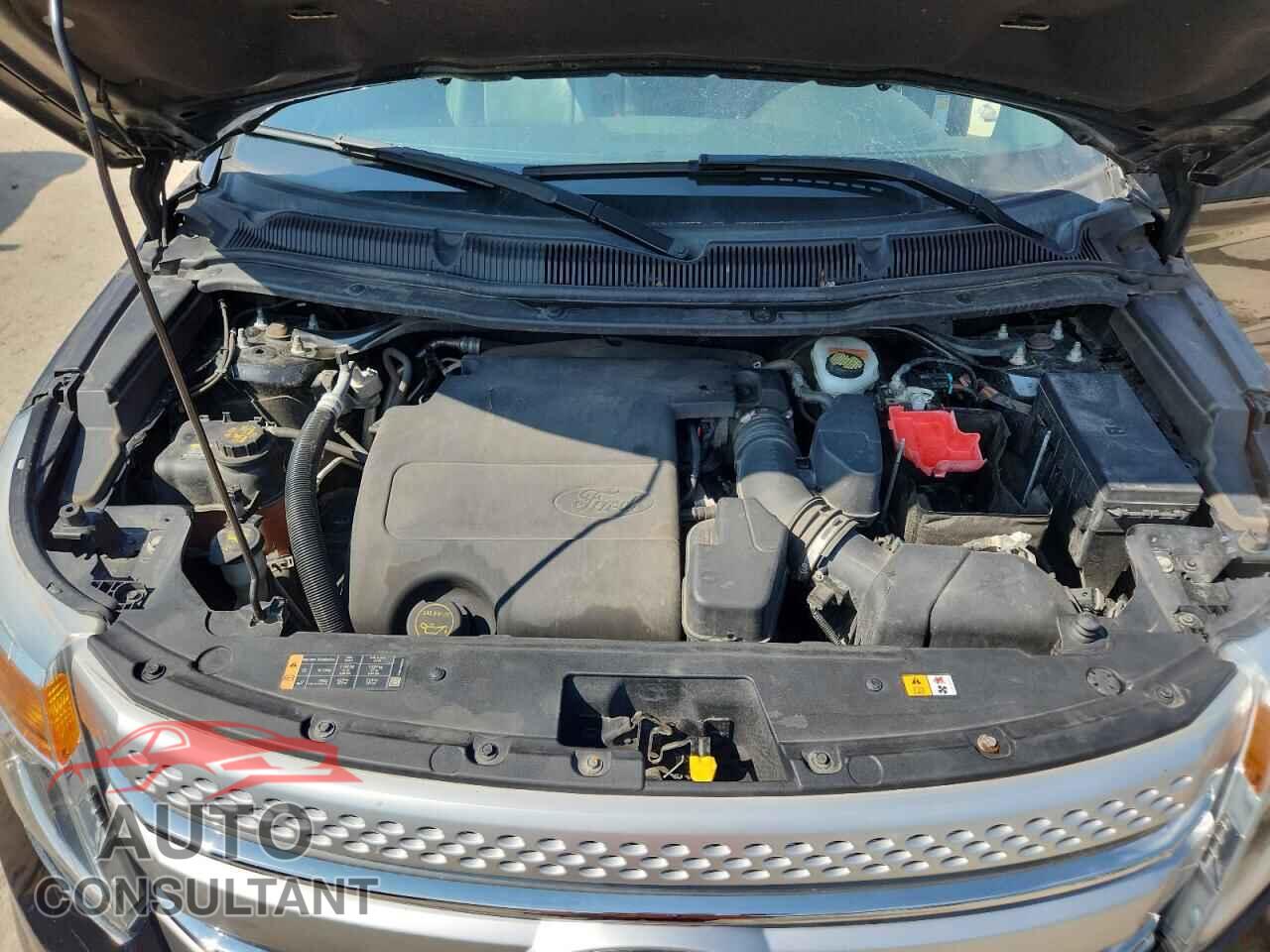 FORD EXPLORER 2015 - 1FM5K8D87FGC61023