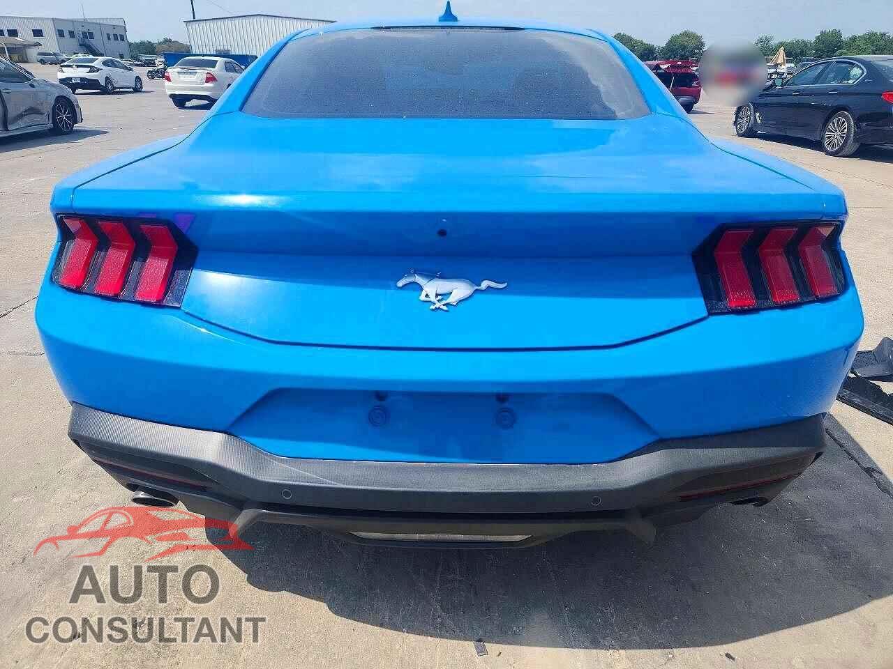 FORD MUSTANG 2025 - 1FA6P8TH5S5109281
