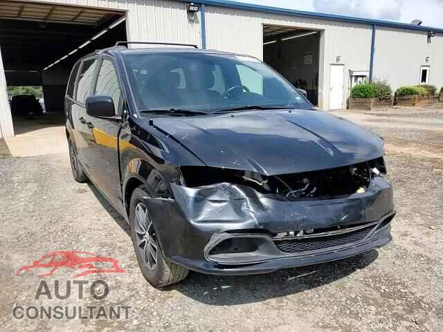DODGE CARAVAN 2019 - 2C4RDGEG1KR514149