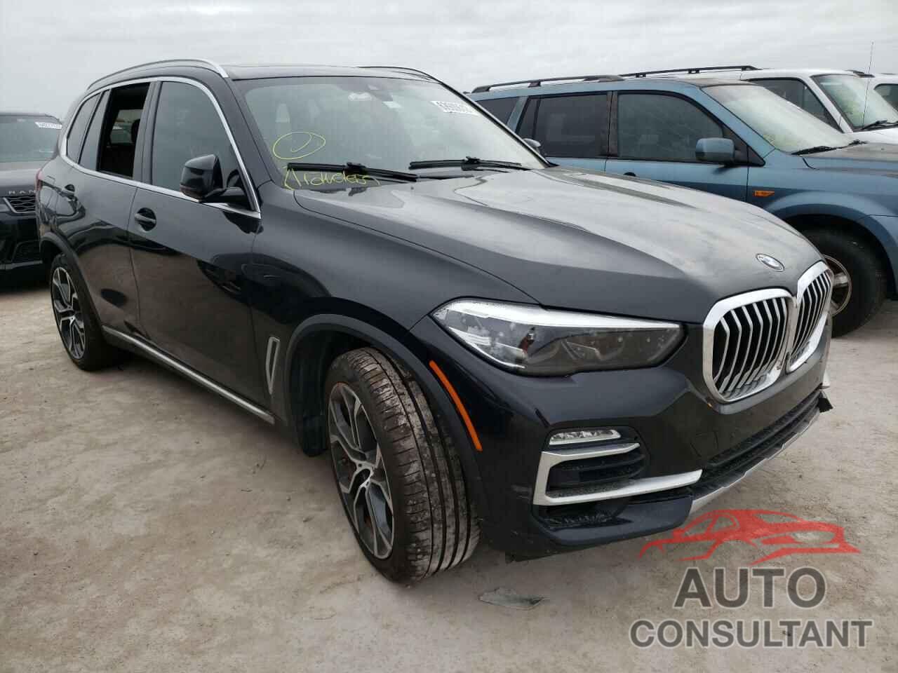 BMW X5 2020 - 5UXCR4C0XLLT19221