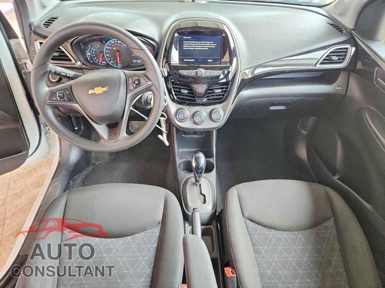 CHEVROLET SPARK 2021 - KL8CD6SAXMC717349