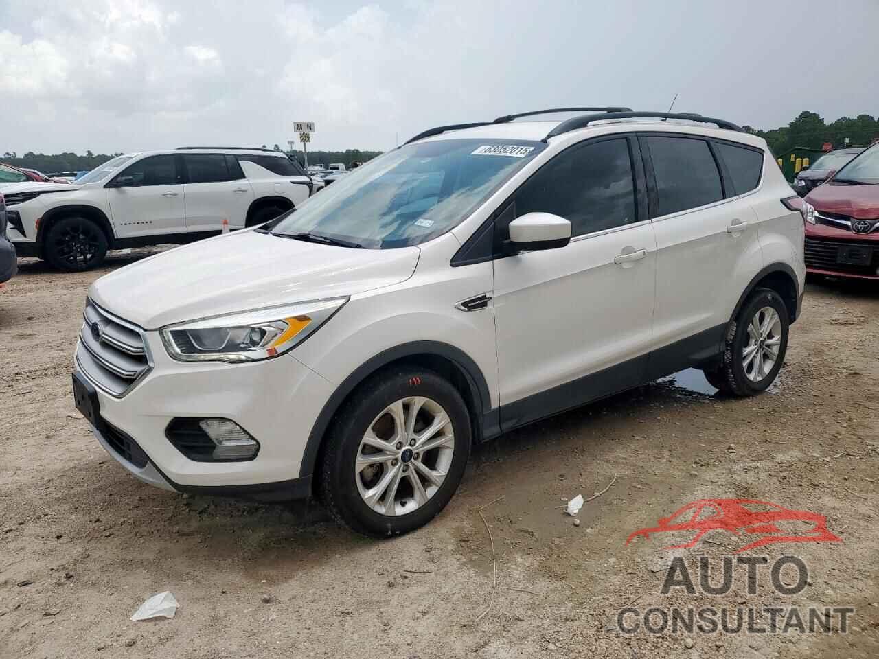 FORD ESCAPE 2018 - 1FMCU9HD3JUB54401
