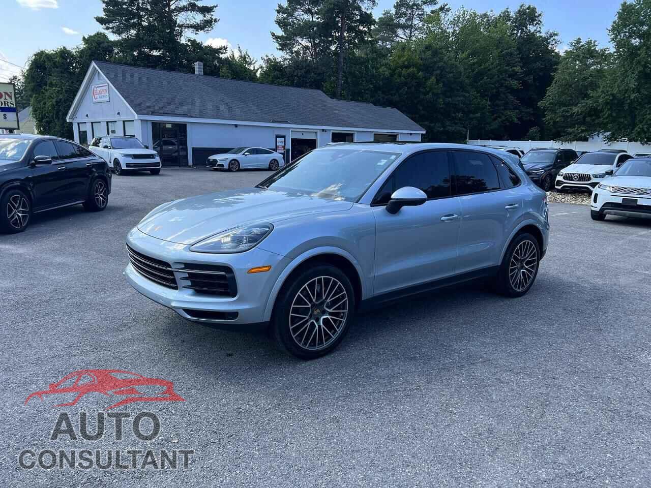 PORSCHE CAYENNE 2020 - WP1AA2AY2LDA09828