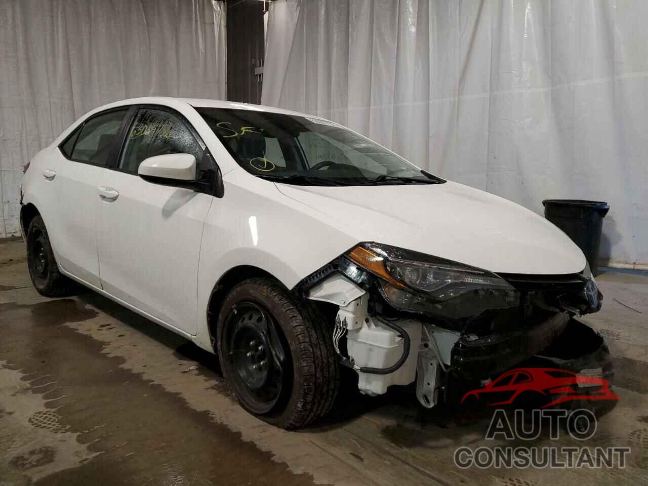 TOYOTA COROLLA 2018 - 2T1BURHE9JC091651