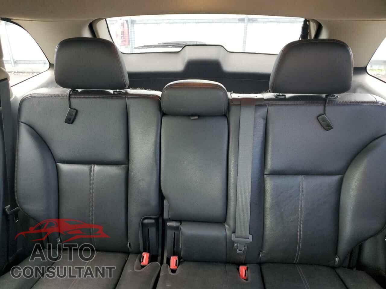 FORD EDGE 2014 - 2FMDK4JCXEBB51439