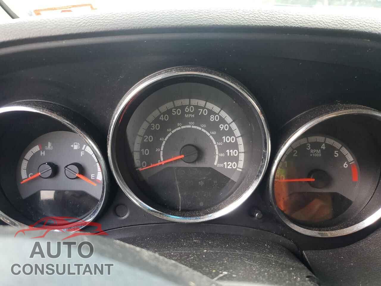 DODGE CALIBER 2011 - 1B3CB5HA5BD214531